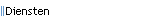 Diensten