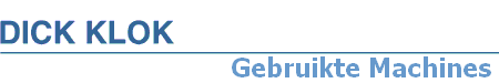 Gebruikte Machines